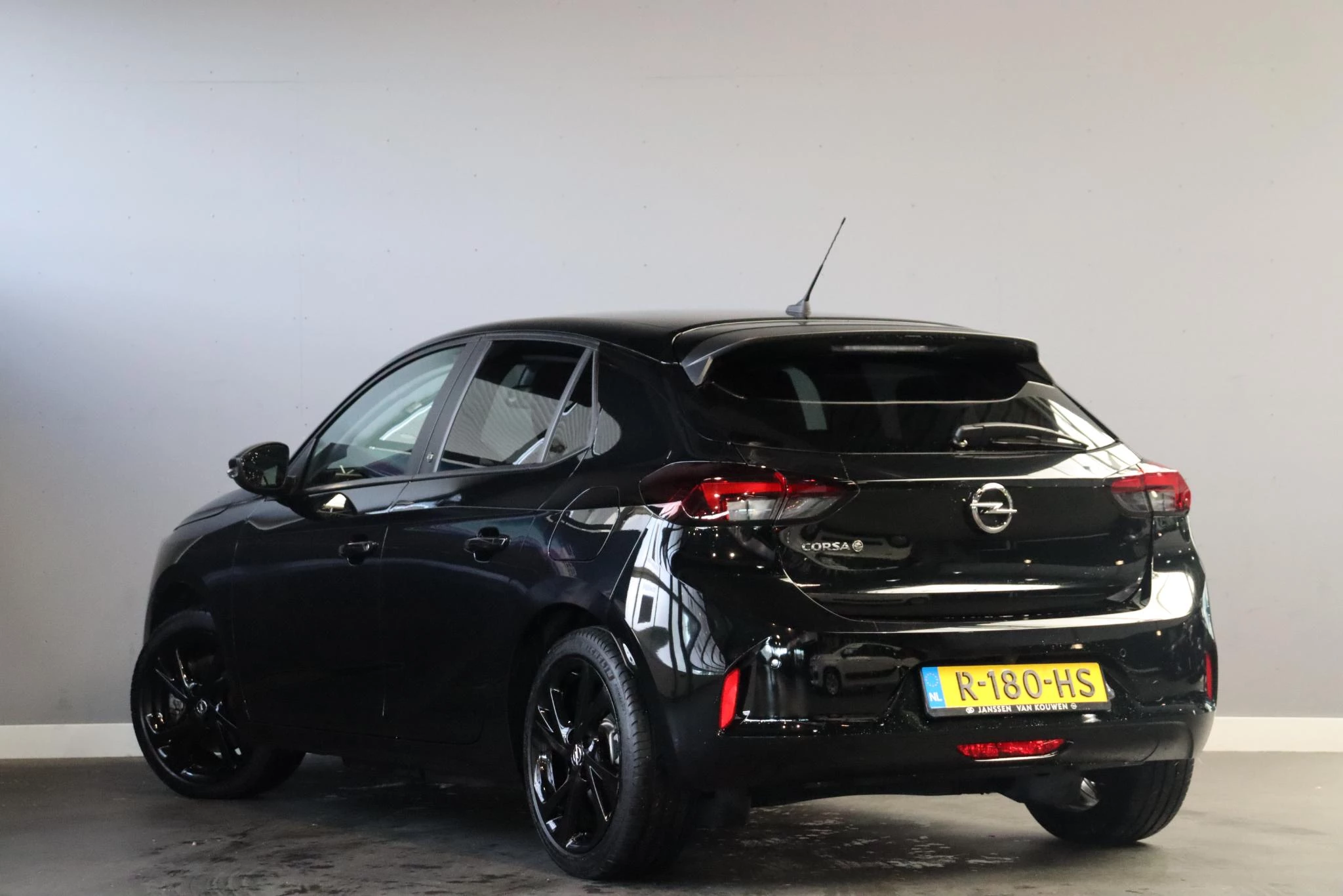 Hoofdafbeelding Opel Corsa-e