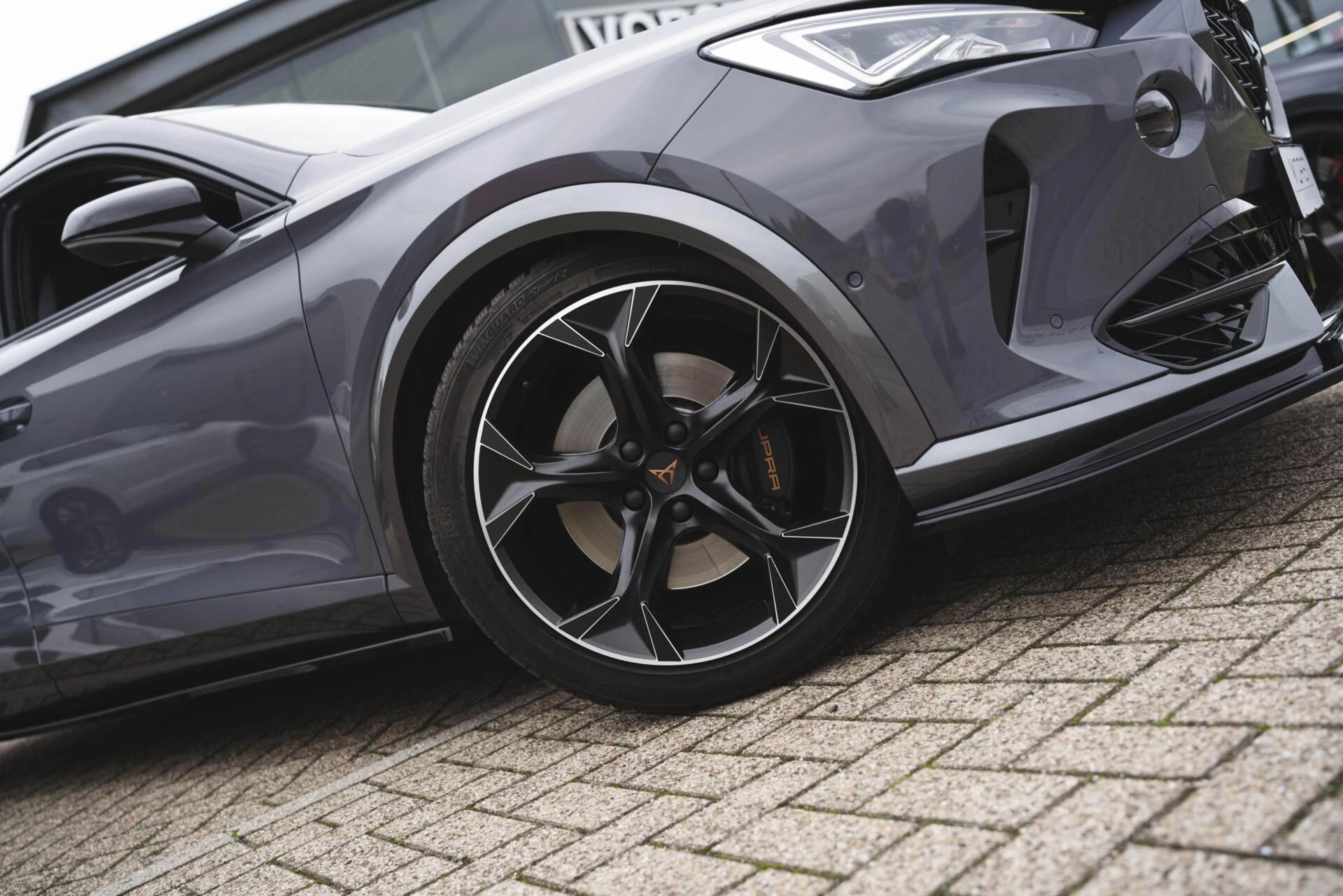 Hoofdafbeelding CUPRA Formentor