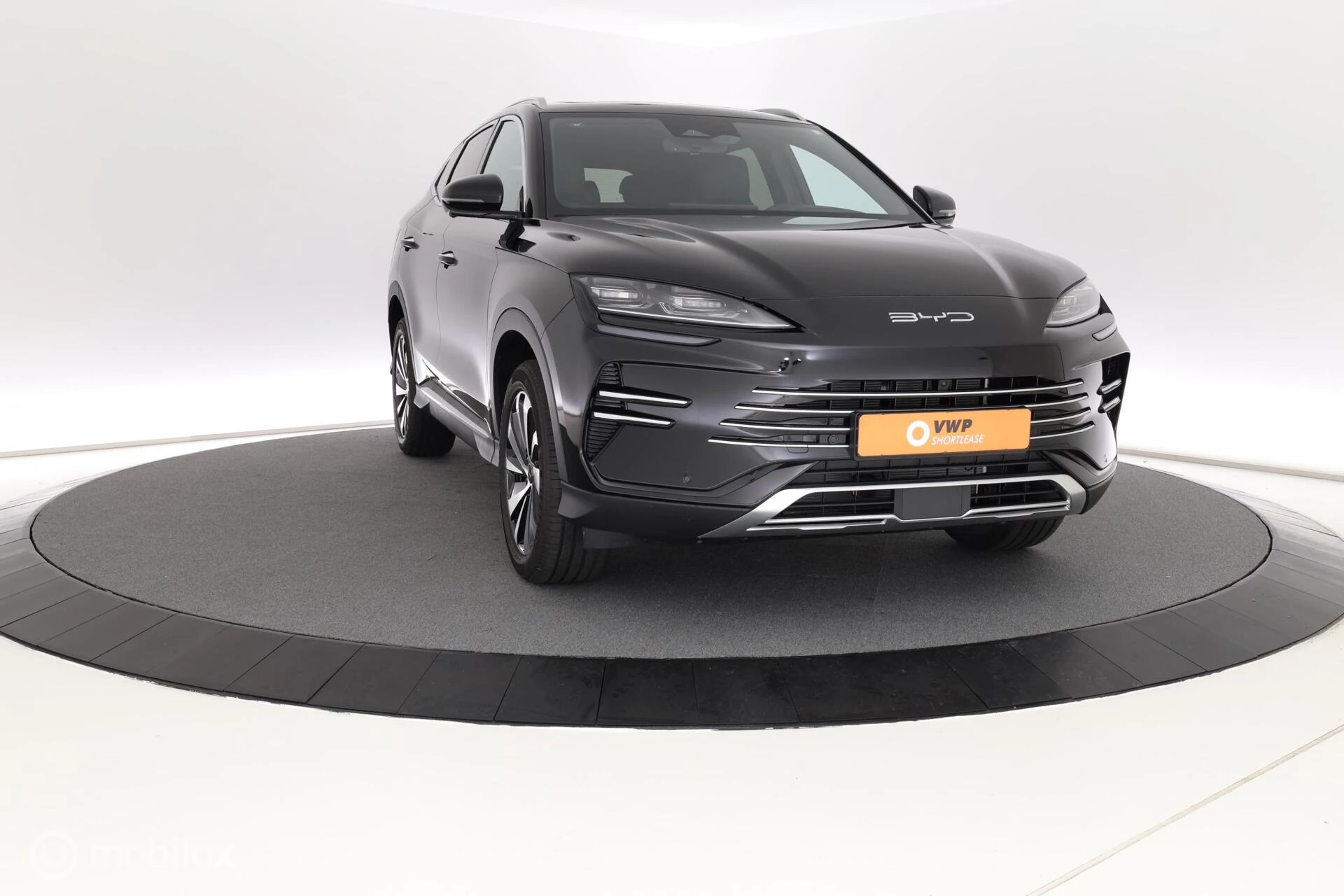 Hoofdafbeelding BYD SEAL U