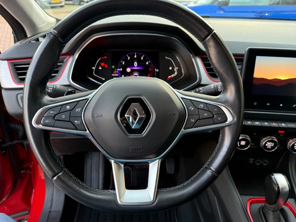 Hoofdafbeelding Renault Captur