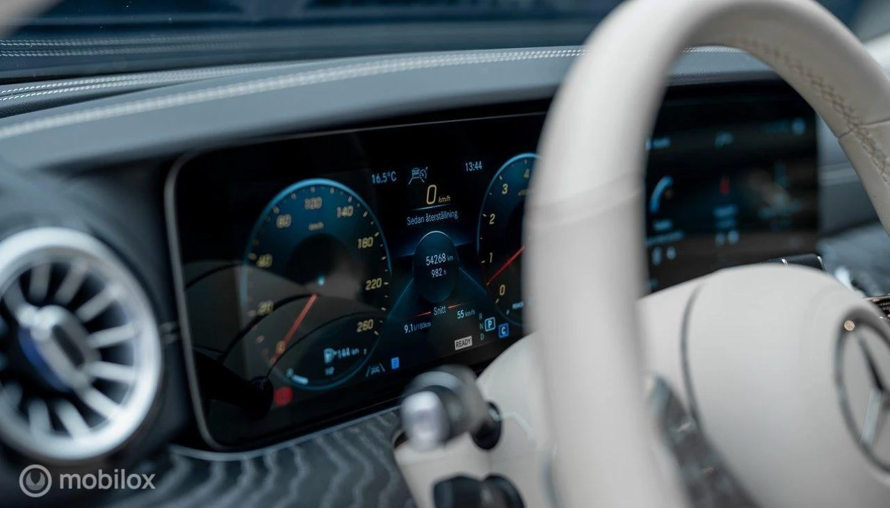 Hoofdafbeelding Mercedes-Benz CLS