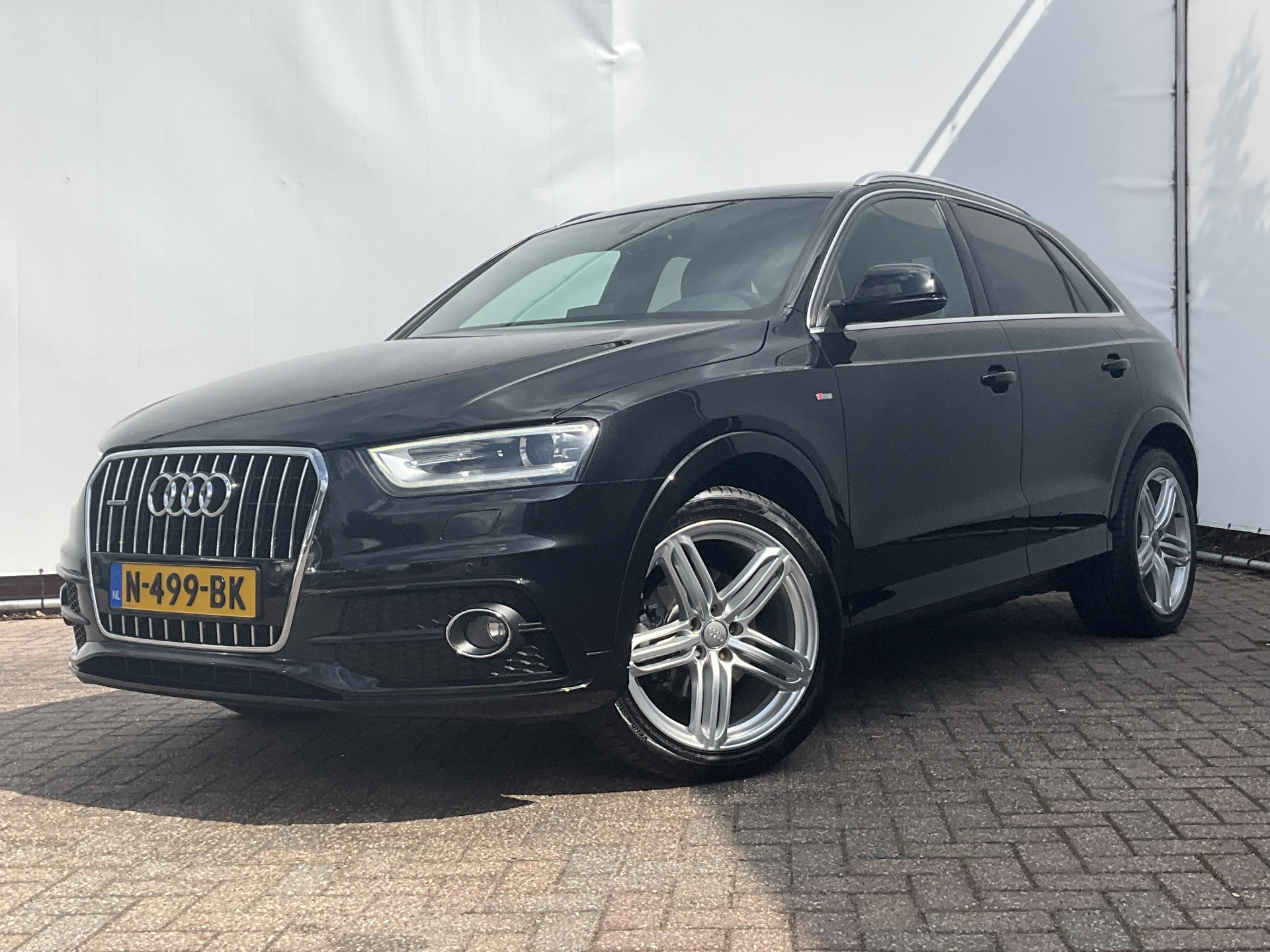 Hoofdafbeelding Audi Q3