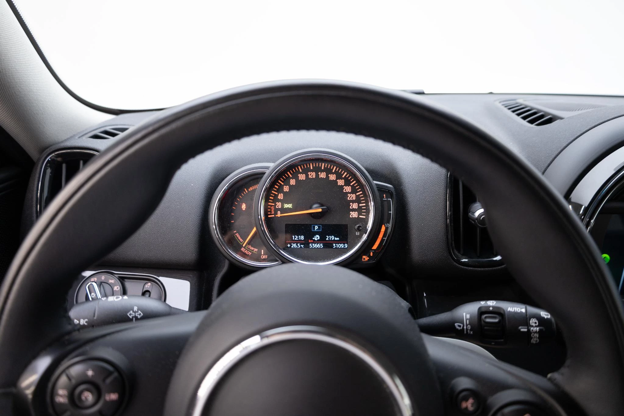 Hoofdafbeelding MINI Countryman