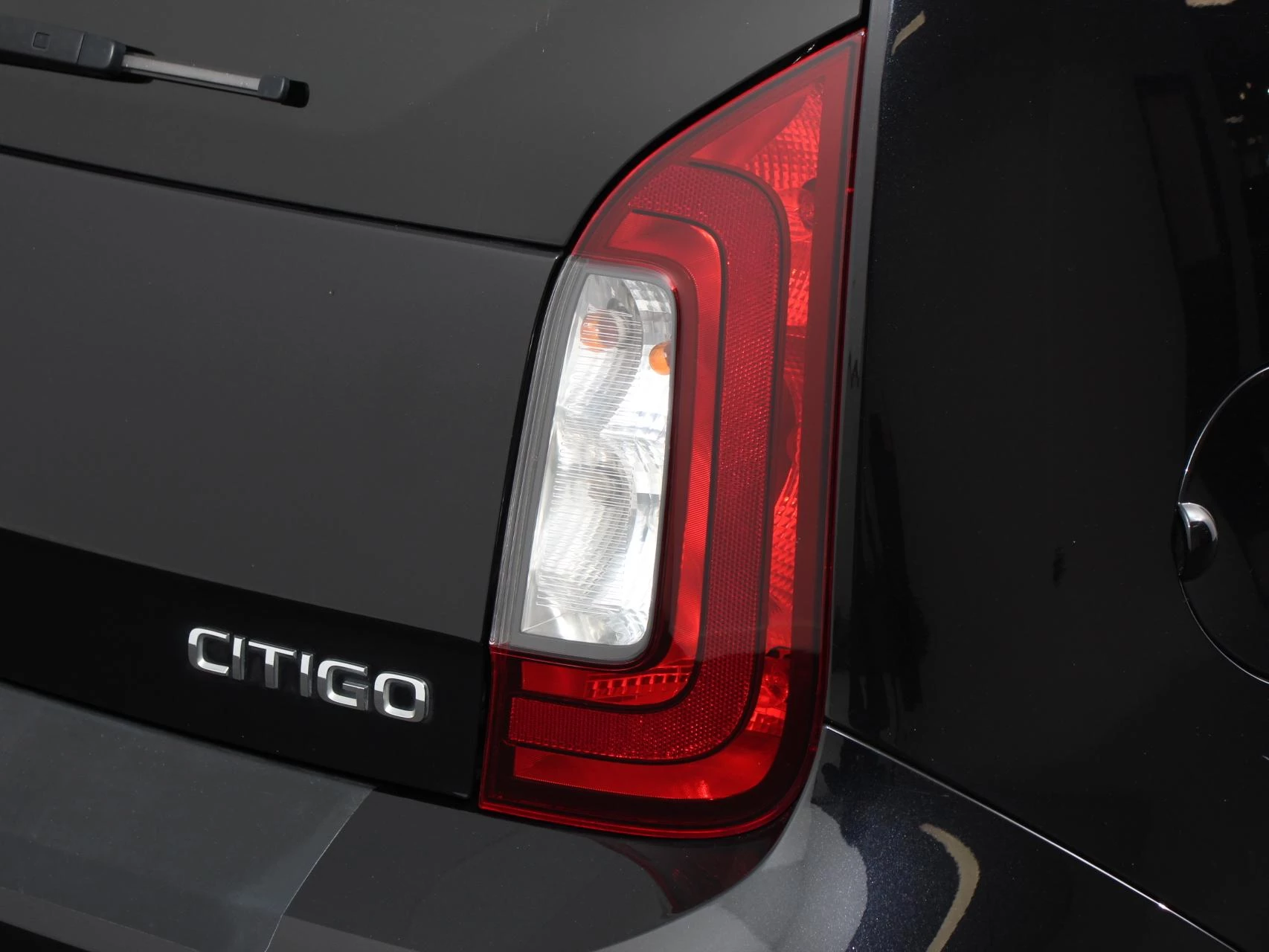 Hoofdafbeelding Škoda Citigo