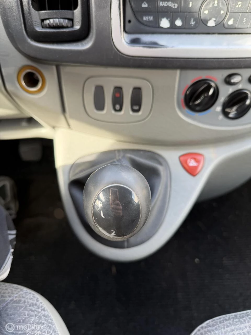 Hoofdafbeelding Renault Trafic