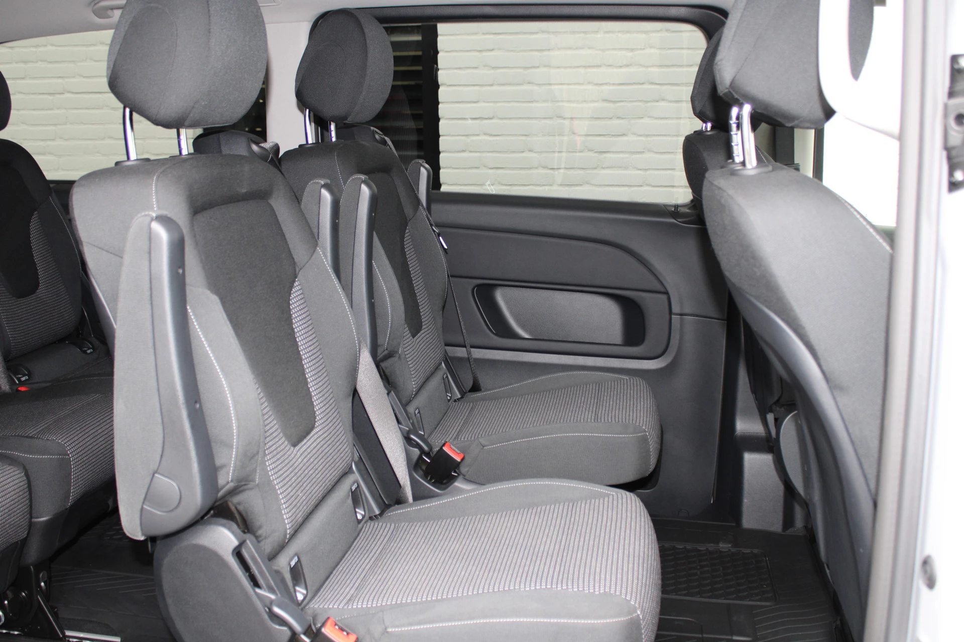 Hoofdafbeelding Mercedes-Benz EQV
