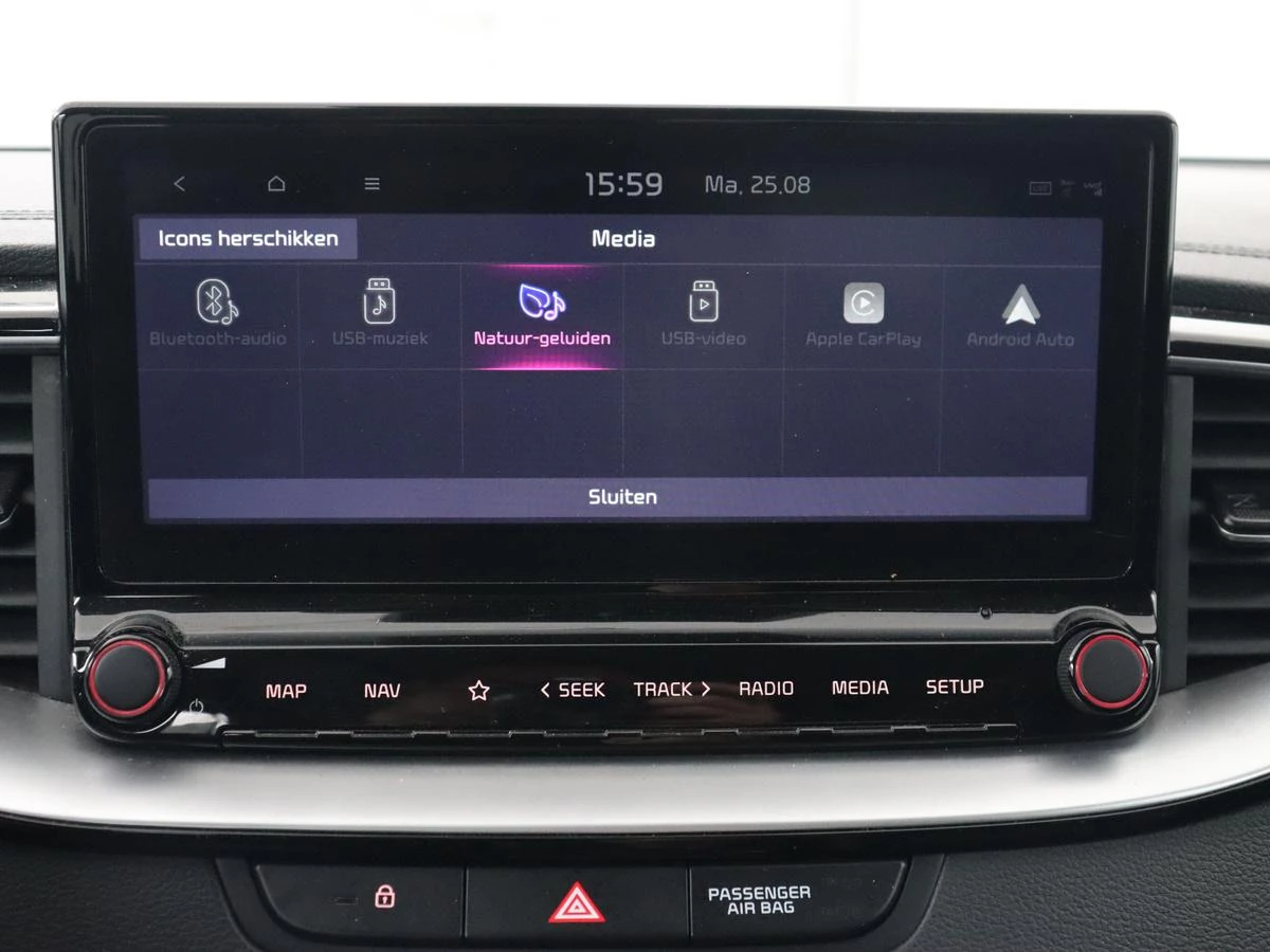 Hoofdafbeelding Kia XCeed