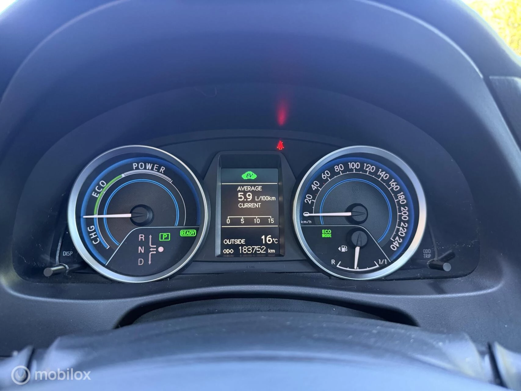 Hoofdafbeelding Toyota Auris