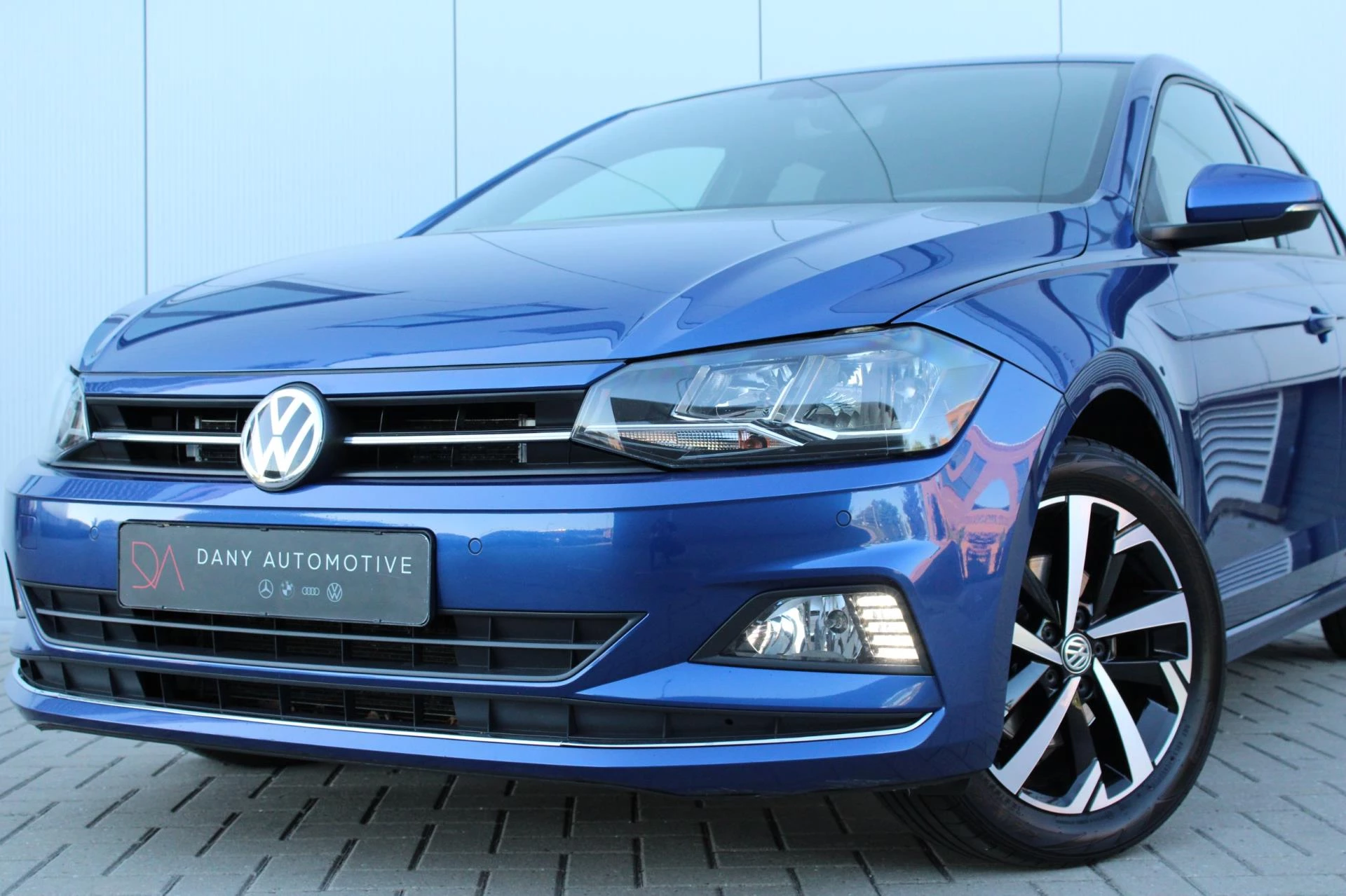 Hoofdafbeelding Volkswagen Polo