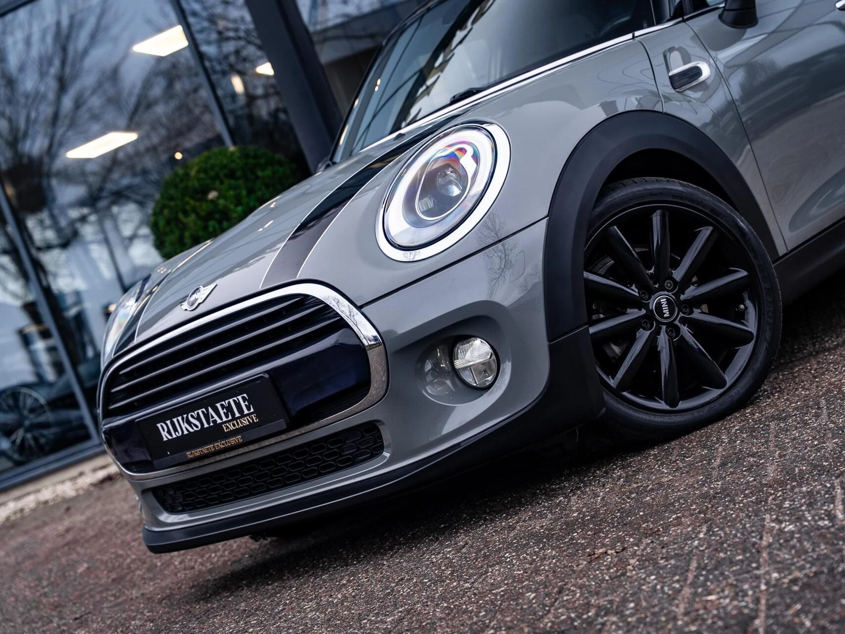 Hoofdafbeelding MINI Cooper