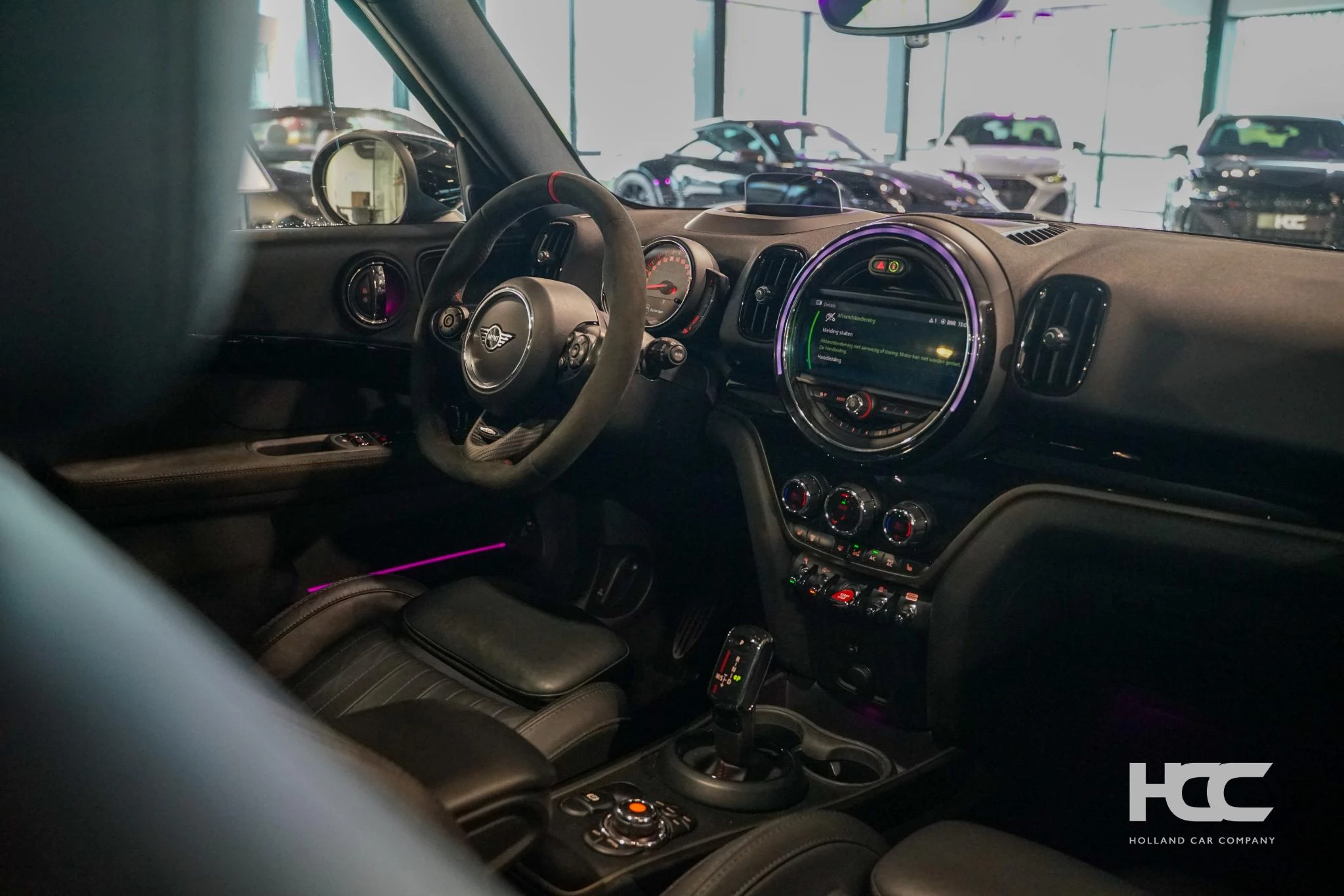 Hoofdafbeelding MINI Countryman