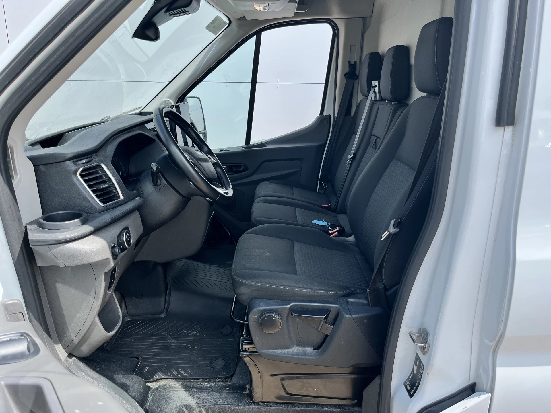 Hoofdafbeelding Ford E-Transit
