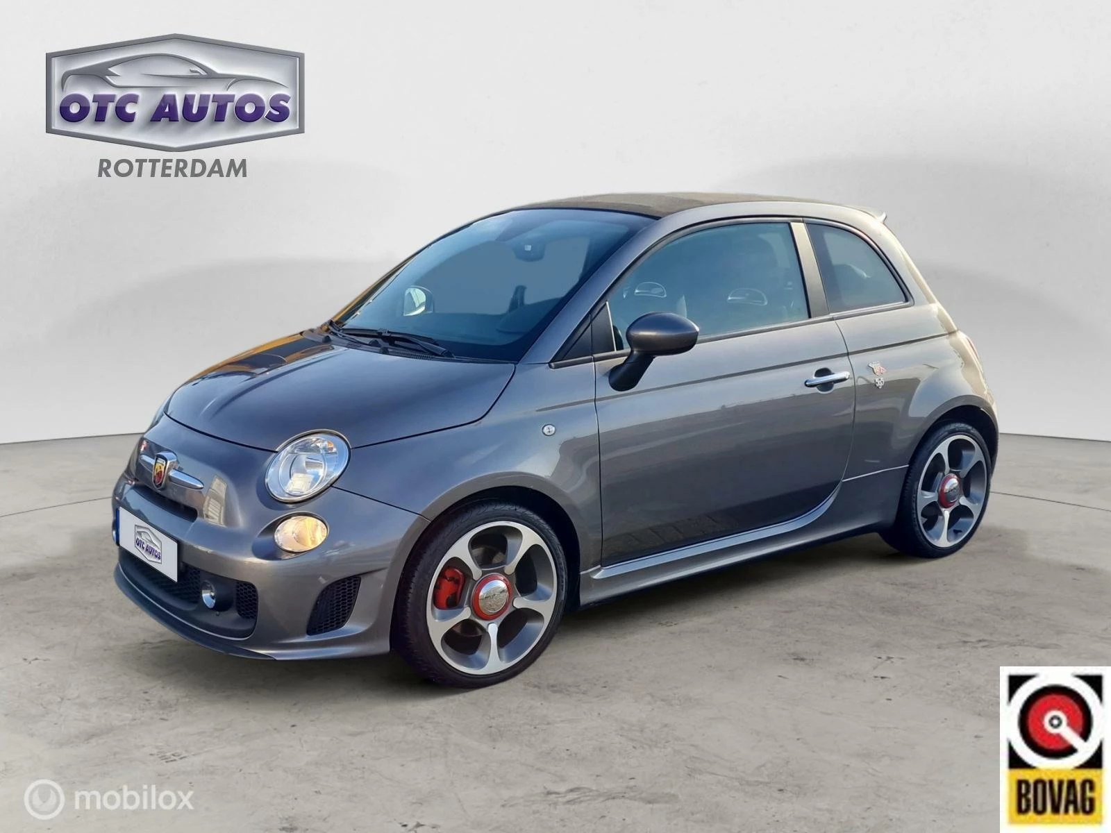 Hoofdafbeelding Abarth 595