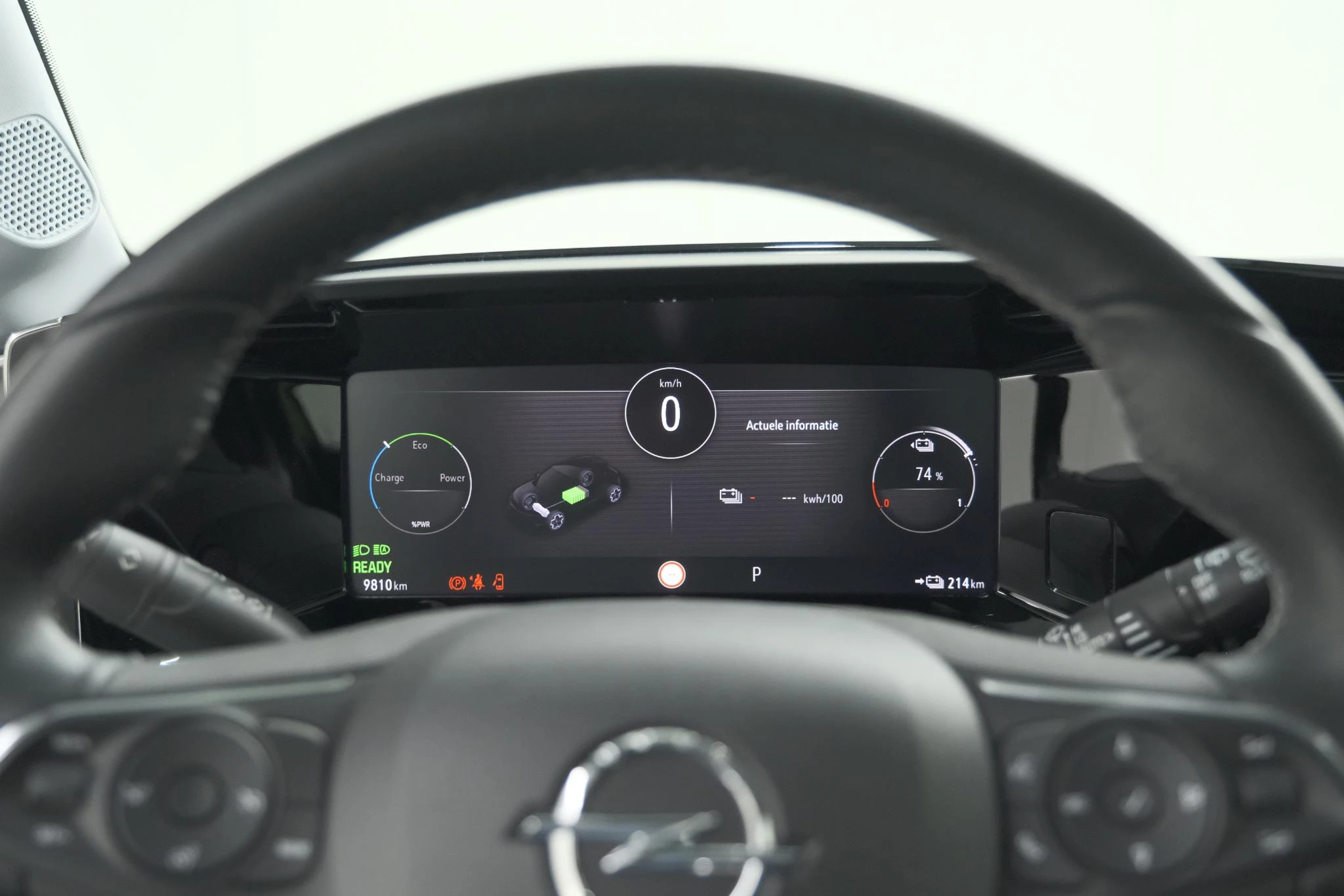 Hoofdafbeelding Opel Mokka-e