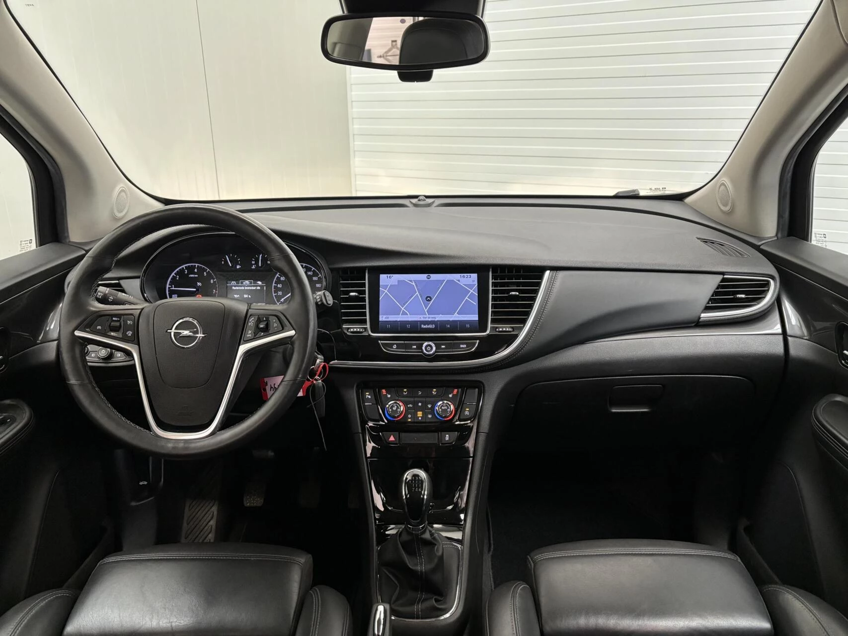 Hoofdafbeelding Opel Mokka X