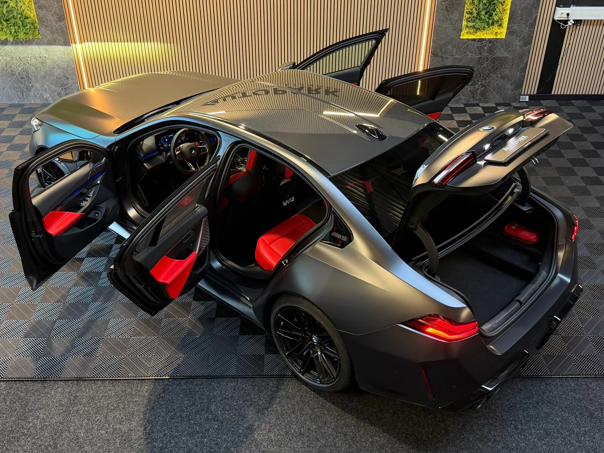 Hoofdafbeelding BMW M5