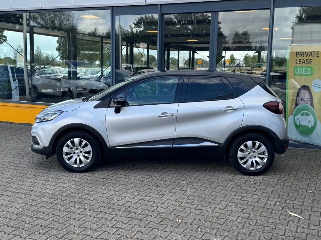 Hoofdafbeelding Renault Captur
