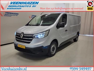 Renault Trafic 2.0dCi L2/H1 Trekhaak Euro 6!