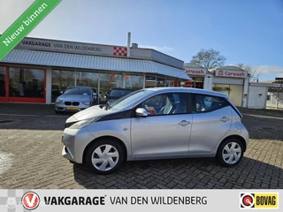 Toyota Aygo 1.0 VVT-i x-play