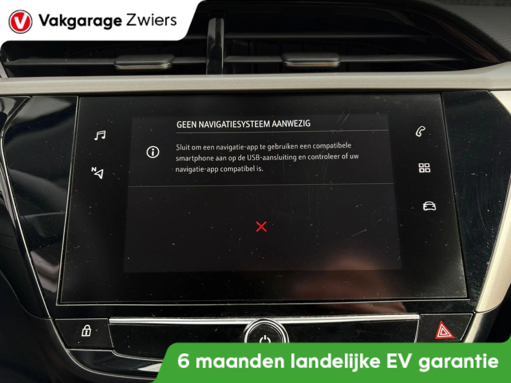 Hoofdafbeelding Opel Corsa-e