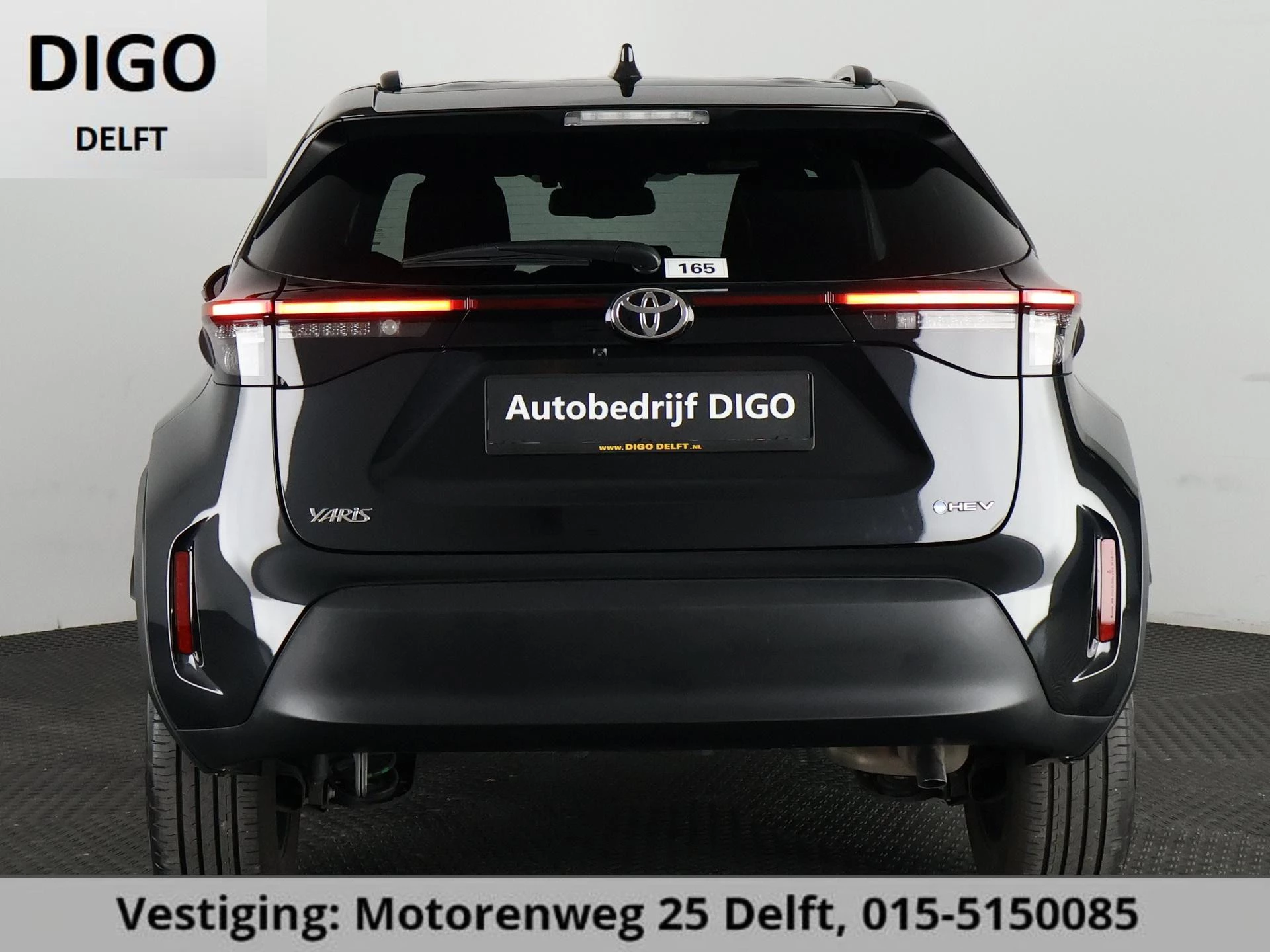 Hoofdafbeelding Toyota Yaris Cross