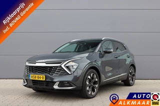Hoofdafbeelding Kia Sportage Kia Sportage 1.6 T-GDi Plug-in Hybrid AWD DynamicLine | Adaptieve cruise | Rijklaarprijs - incl.garantie
