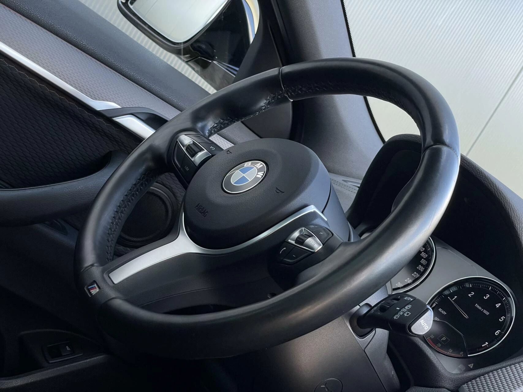 Hoofdafbeelding BMW X2