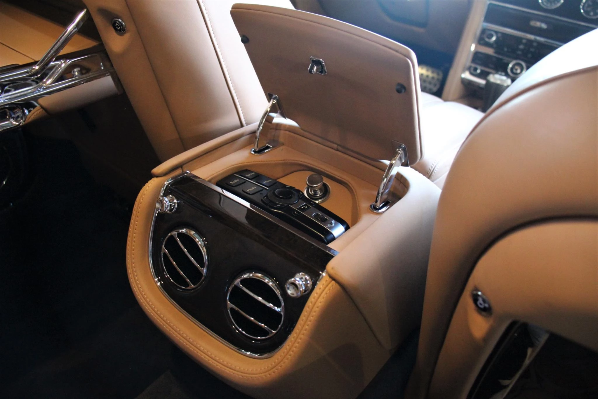 Hoofdafbeelding Bentley Mulsanne