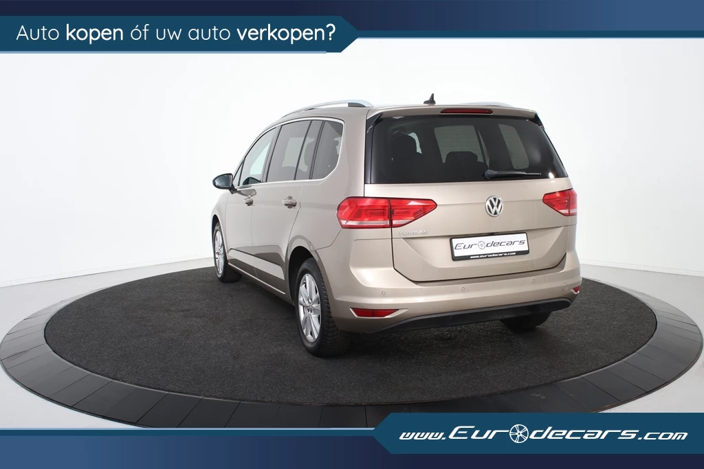 Hoofdafbeelding Volkswagen Touran