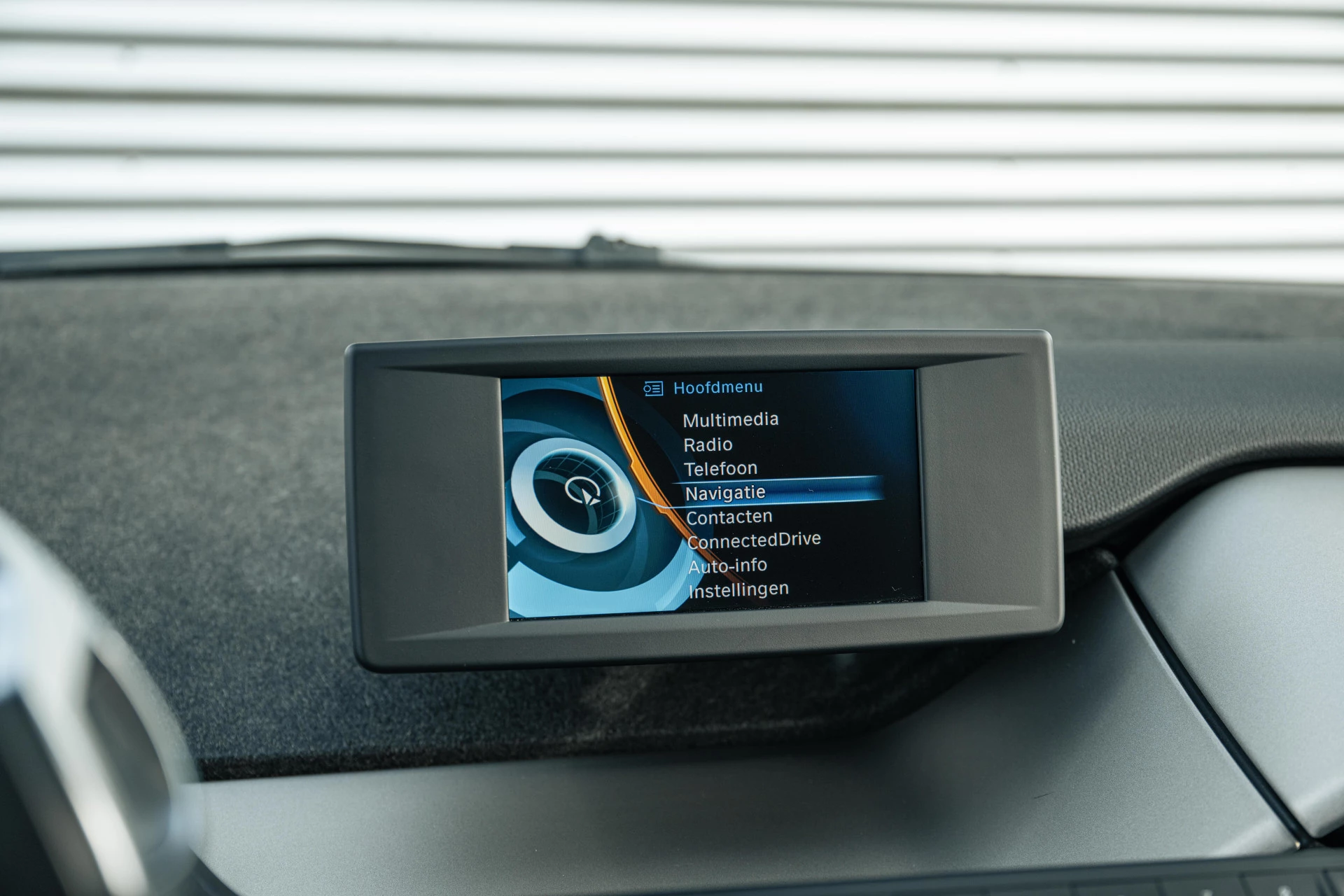 Hoofdafbeelding BMW i3