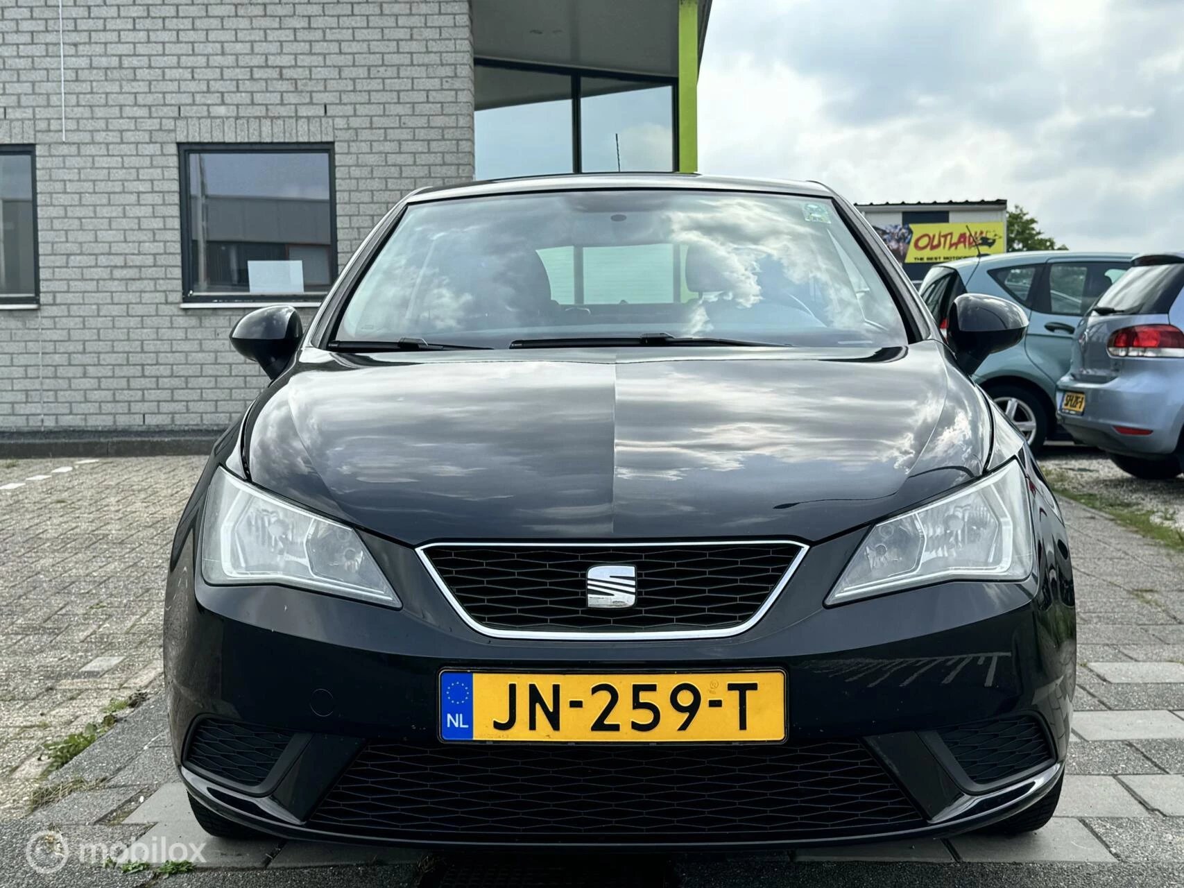 Hoofdafbeelding SEAT Ibiza