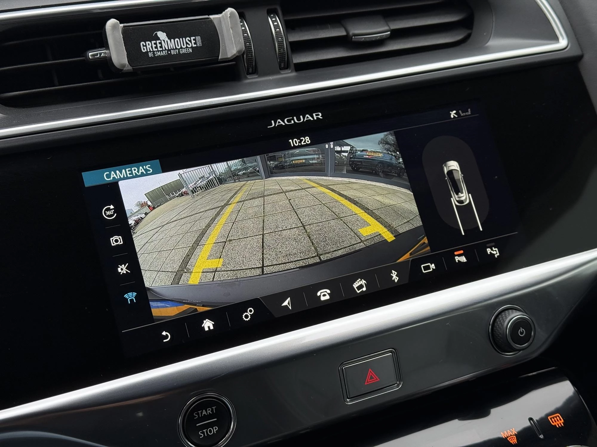 Hoofdafbeelding Jaguar I-PACE