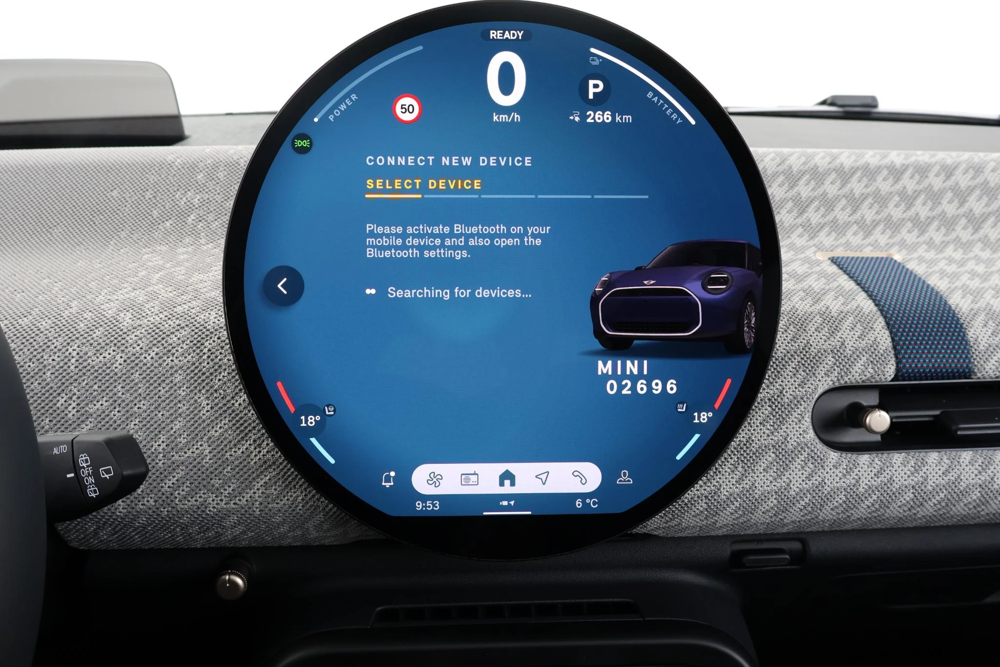 Hoofdafbeelding MINI Electric