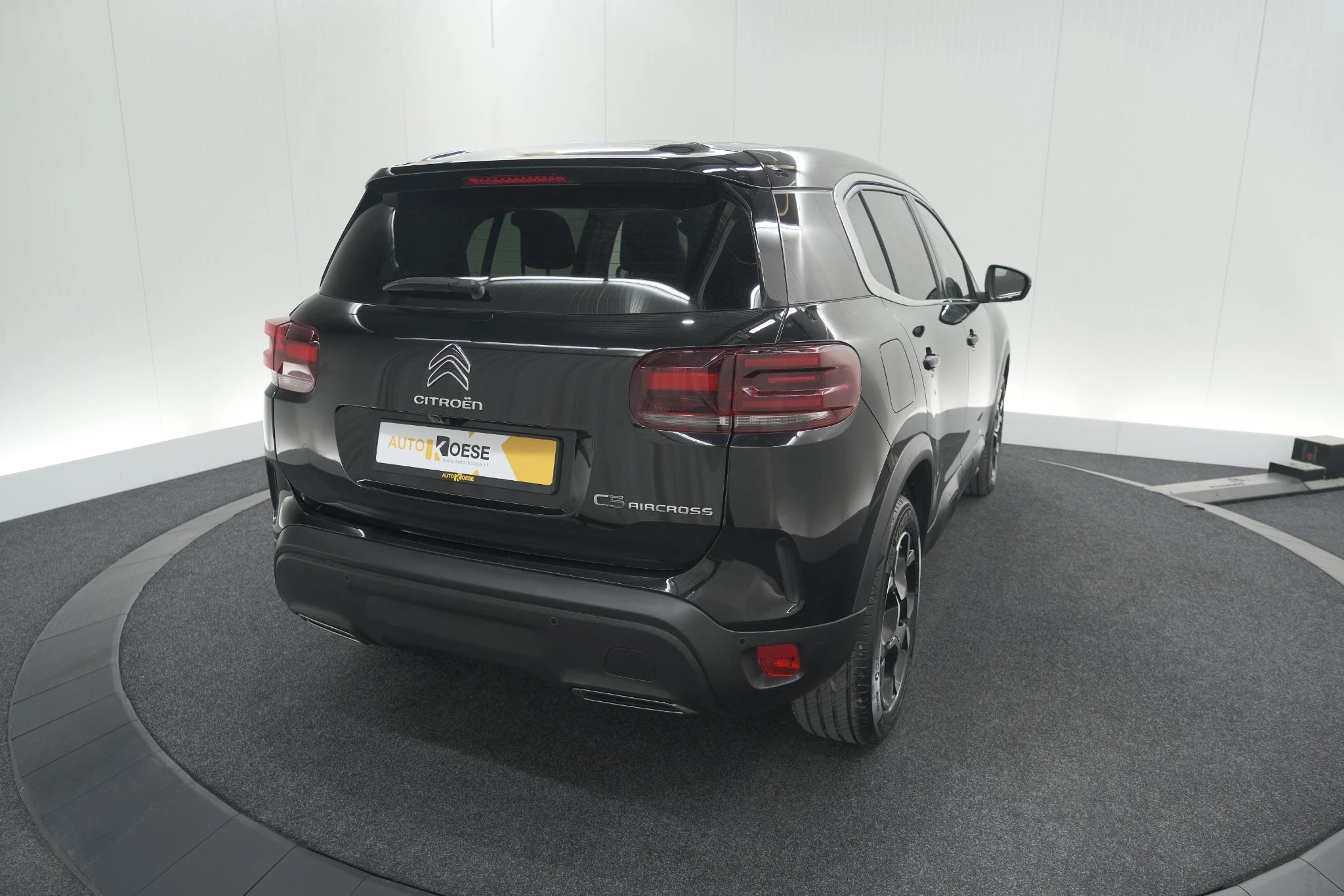 Hoofdafbeelding Citroën C5 Aircross