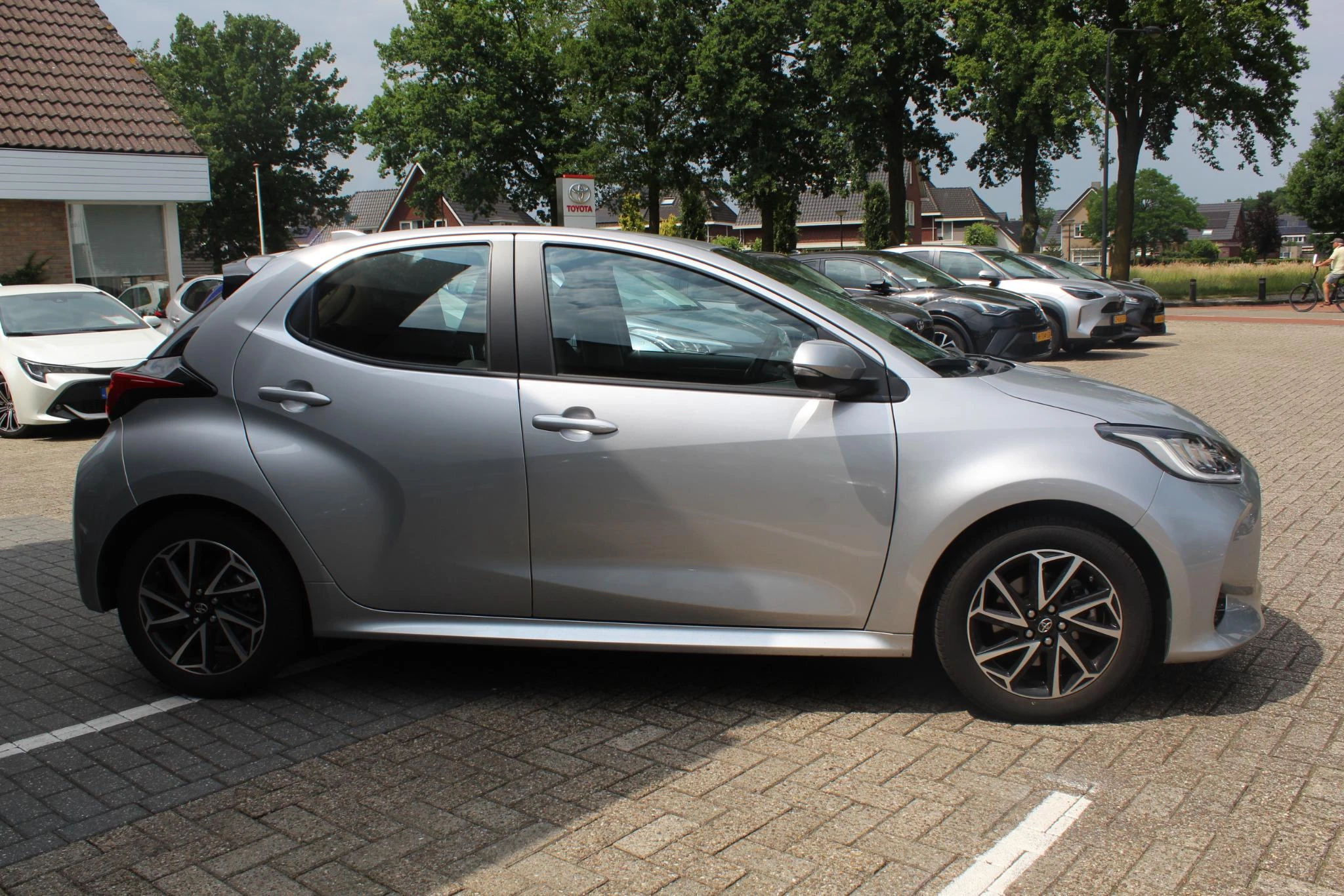 Hoofdafbeelding Toyota Yaris