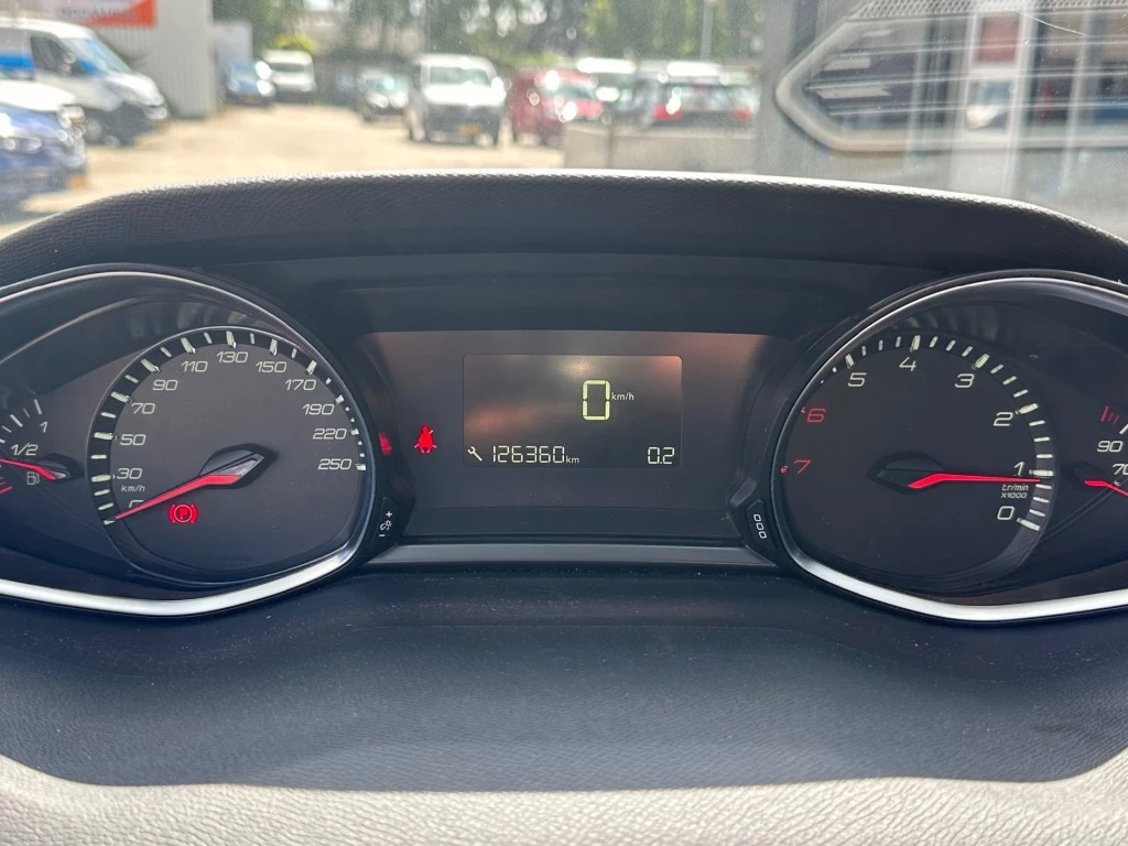 Hoofdafbeelding Peugeot 308