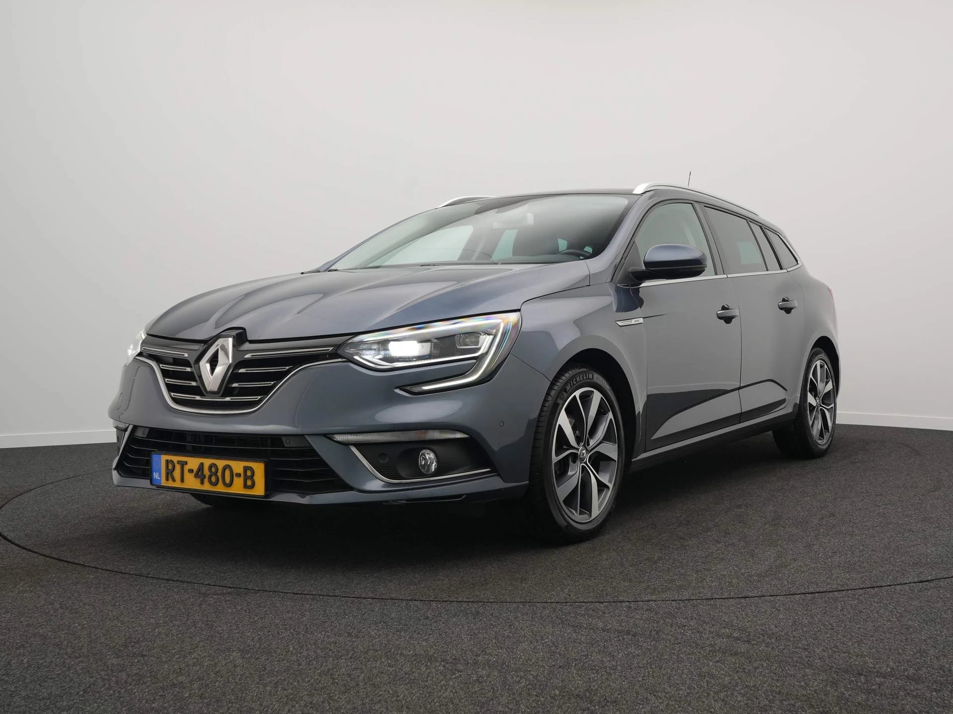 Hoofdafbeelding Renault Mégane