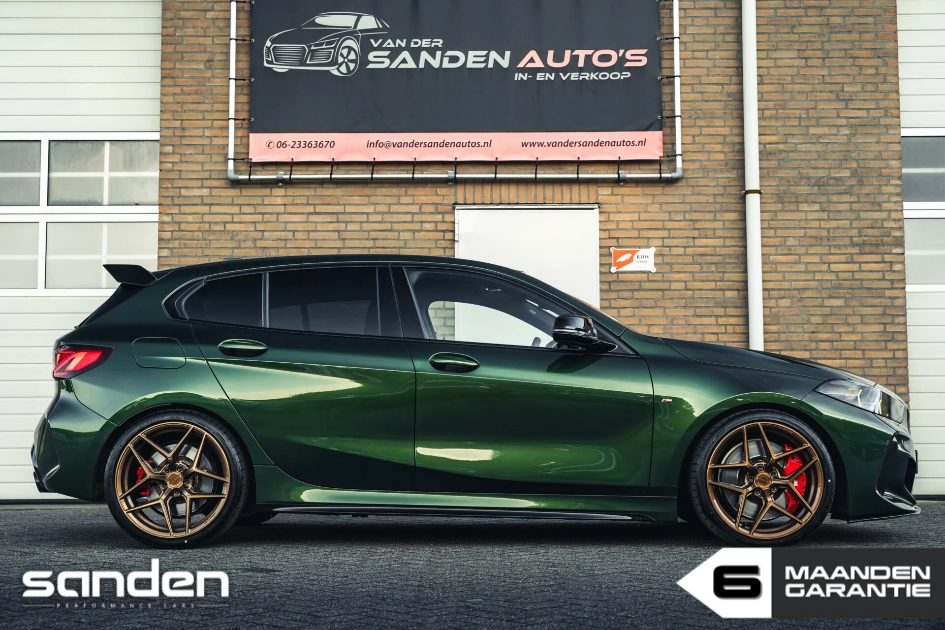 Hoofdafbeelding BMW 1 Serie
