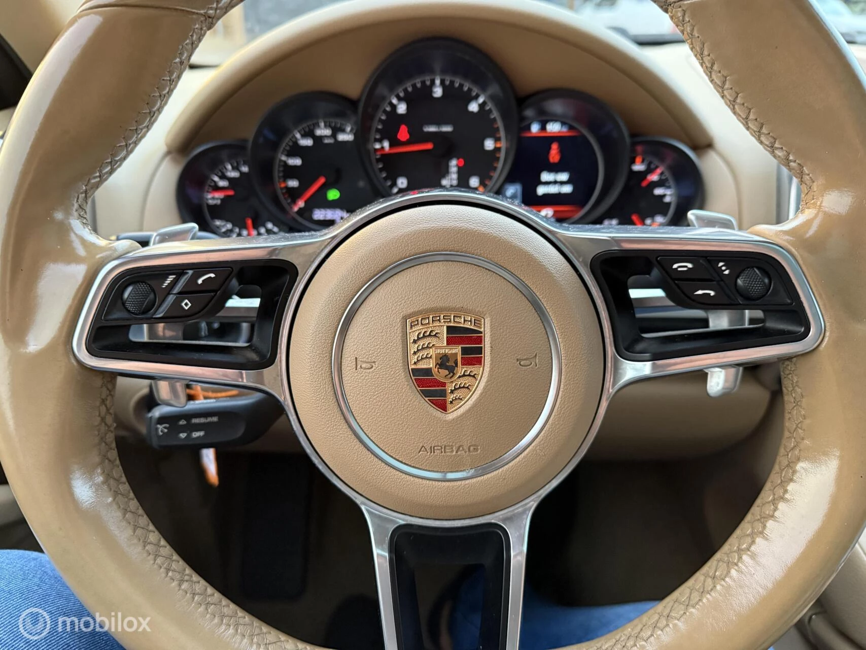 Hoofdafbeelding Porsche Cayenne