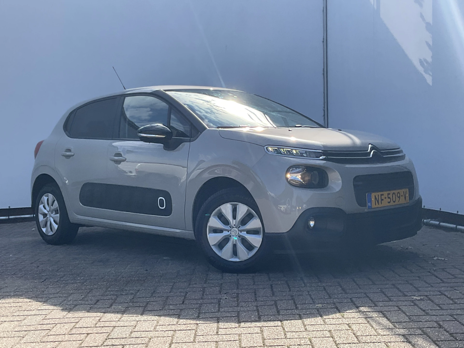 Hoofdafbeelding Citroën C3