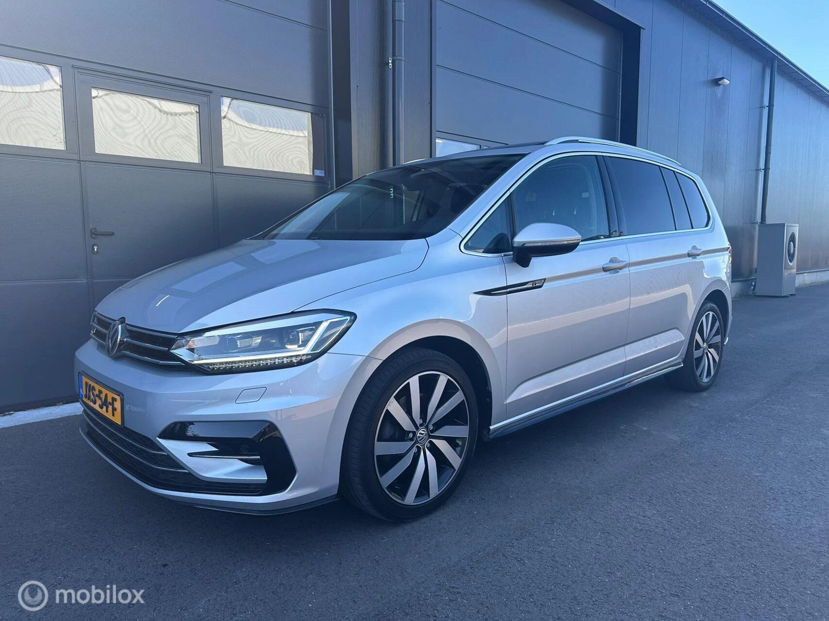 Hoofdafbeelding Volkswagen Touran