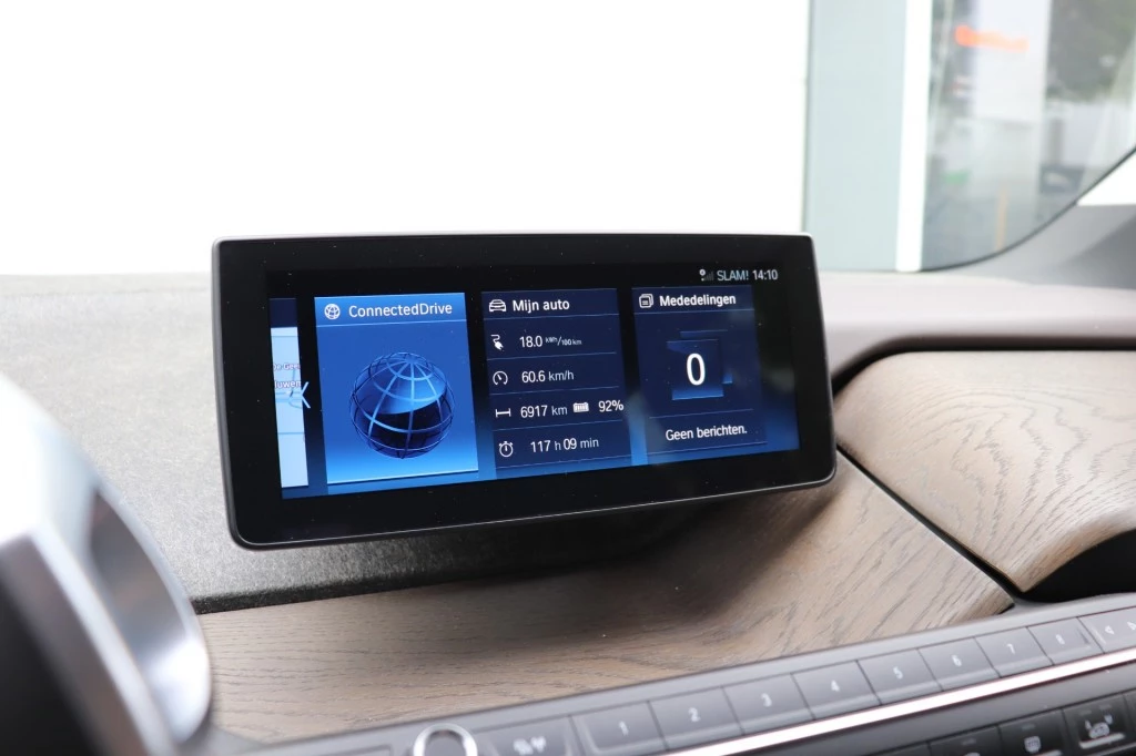 Hoofdafbeelding BMW i3