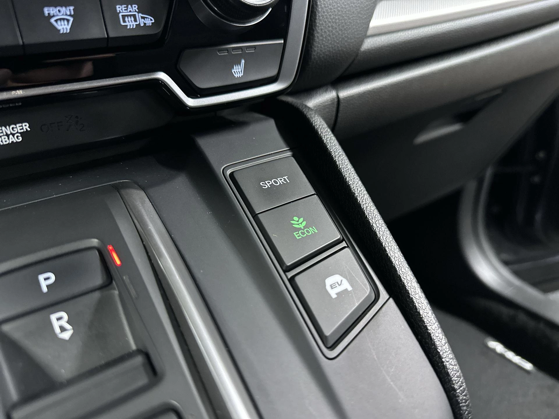 Hoofdafbeelding Honda CR-V