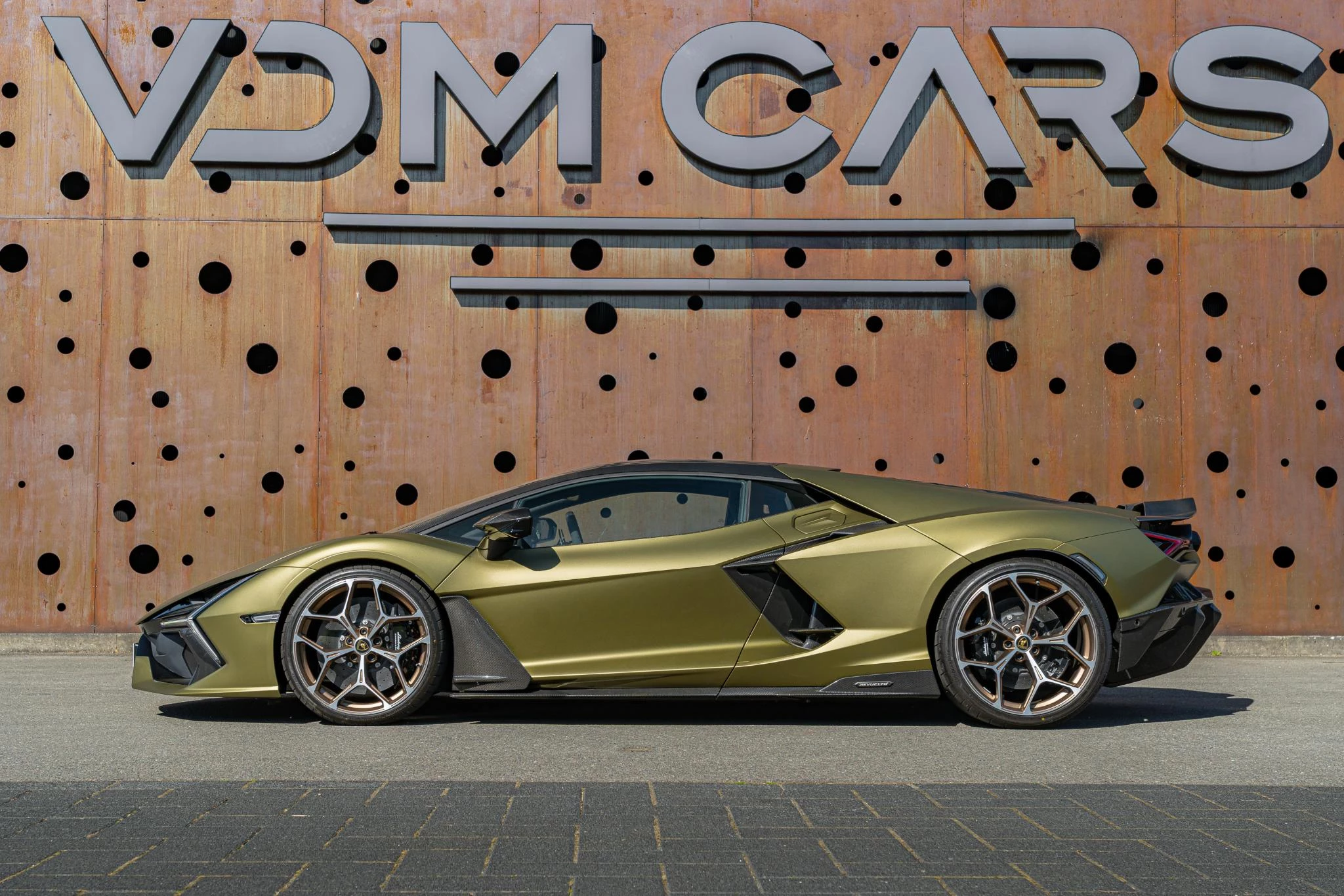 Hoofdafbeelding Lamborghini Revuelto