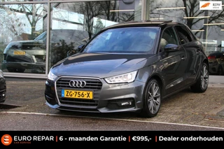 Audi A1 Sportback 1.0 TFSI Sport S-LINE PANO-DAK