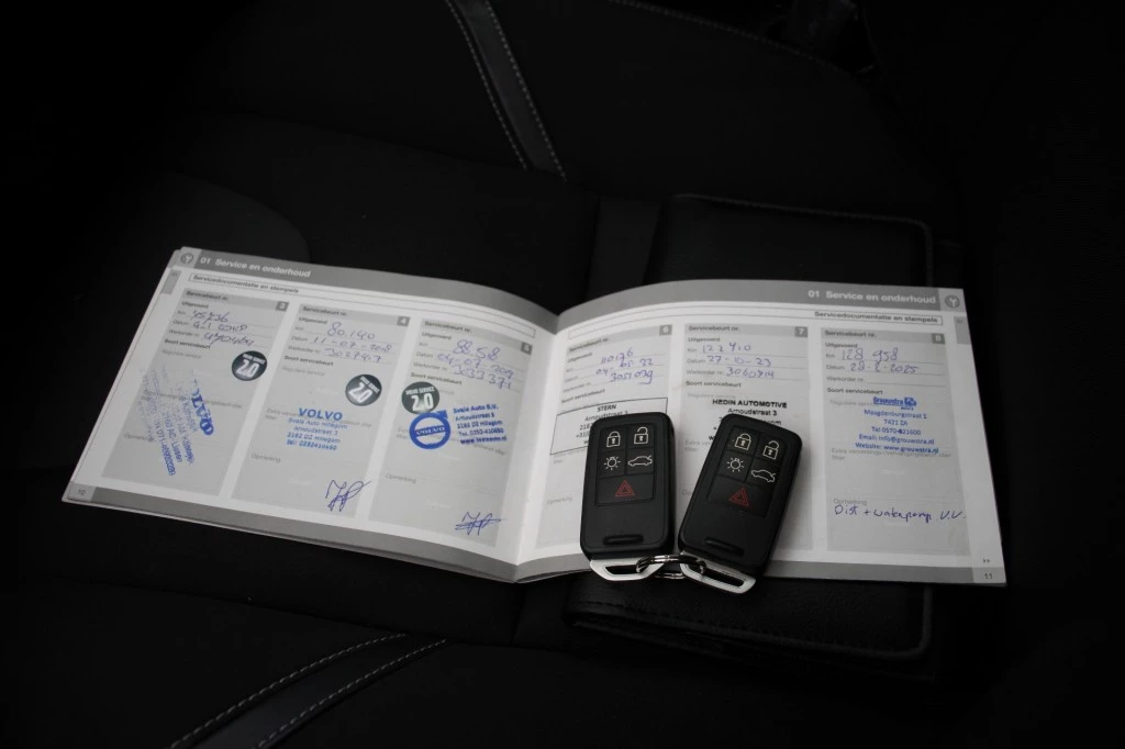 Hoofdafbeelding Volvo V40