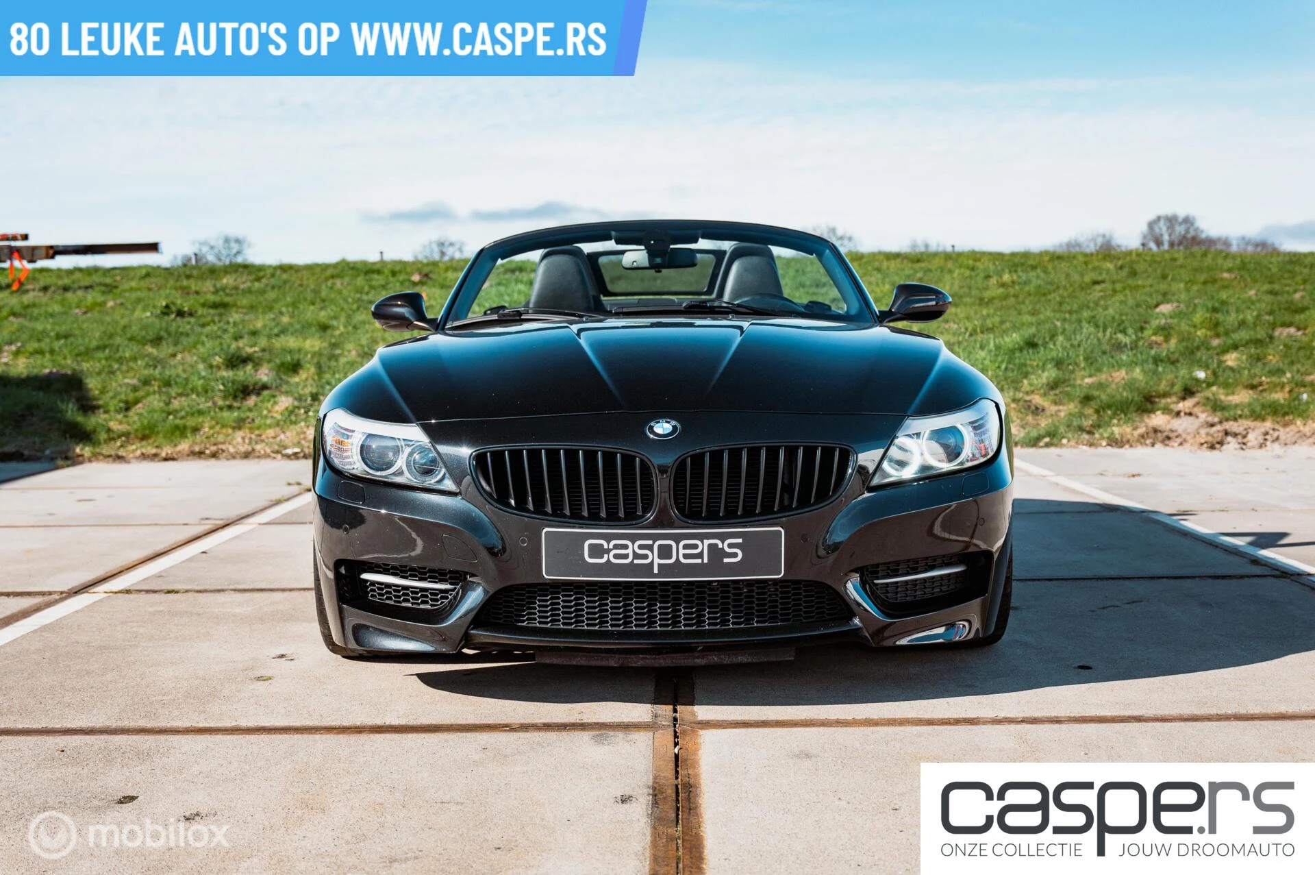 Hoofdafbeelding BMW Z4