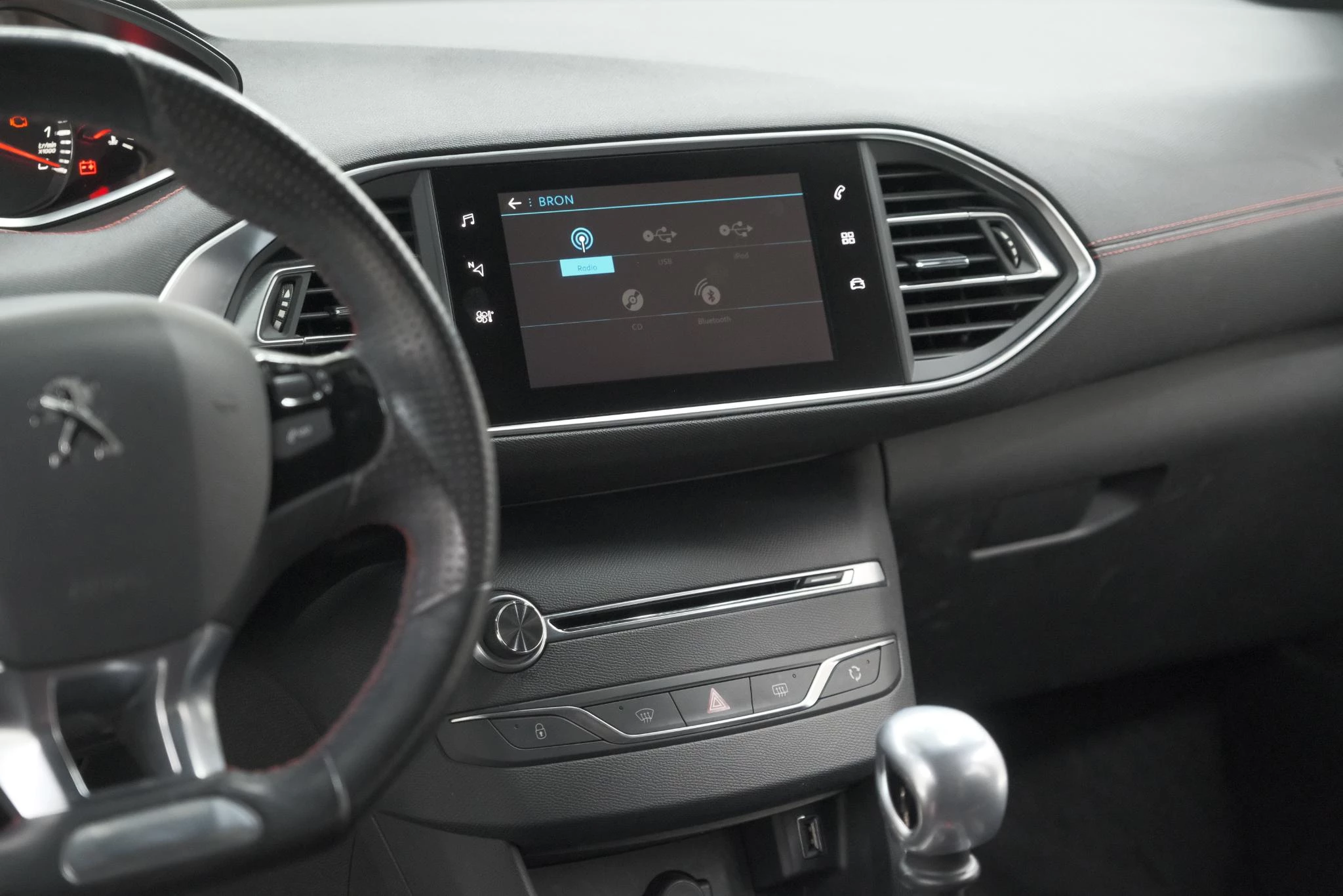 Hoofdafbeelding Peugeot 308