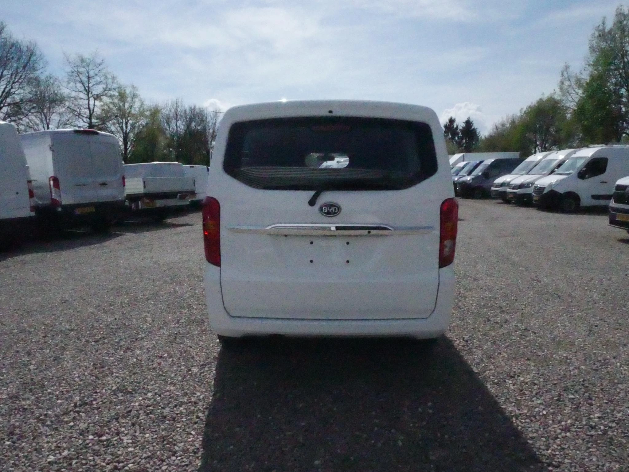 Hoofdafbeelding BYD ETP3