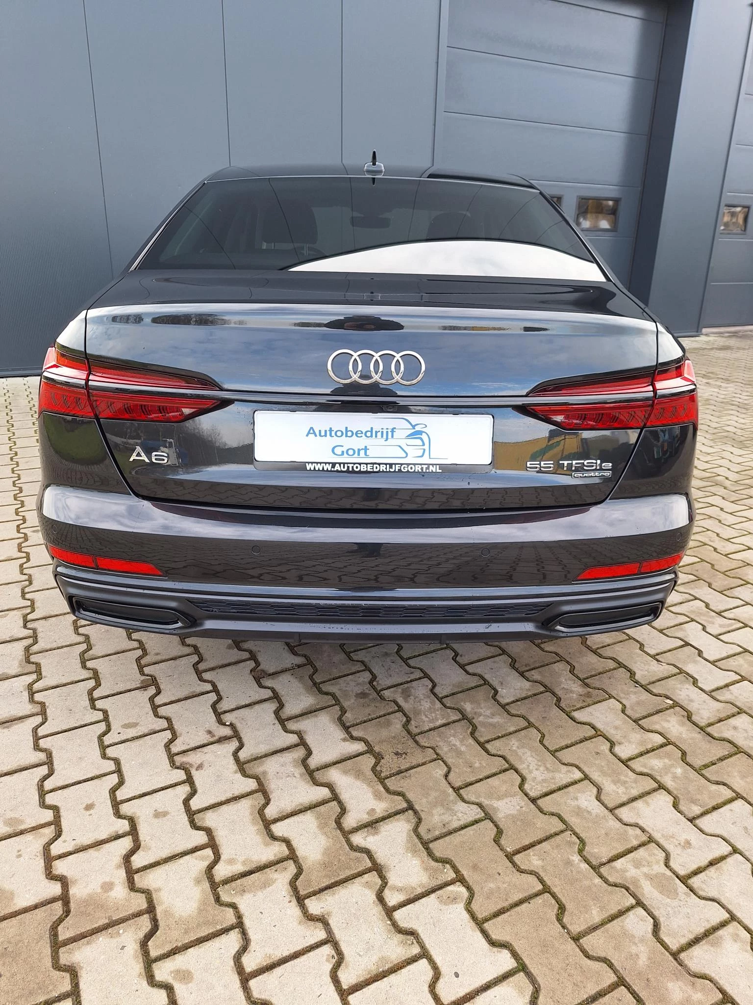 Hoofdafbeelding Audi A6